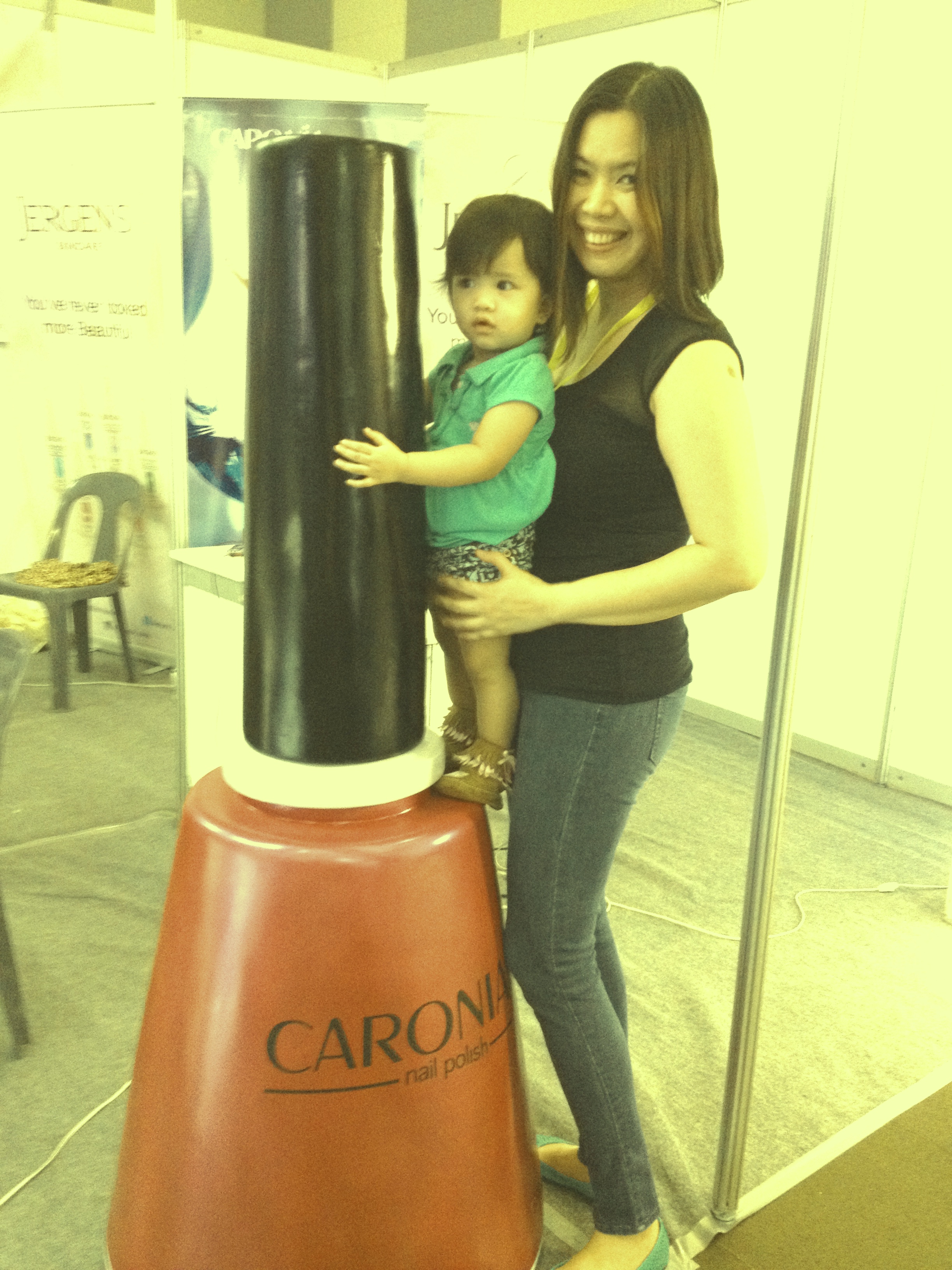 Caronia @ Blogapalooza 2014