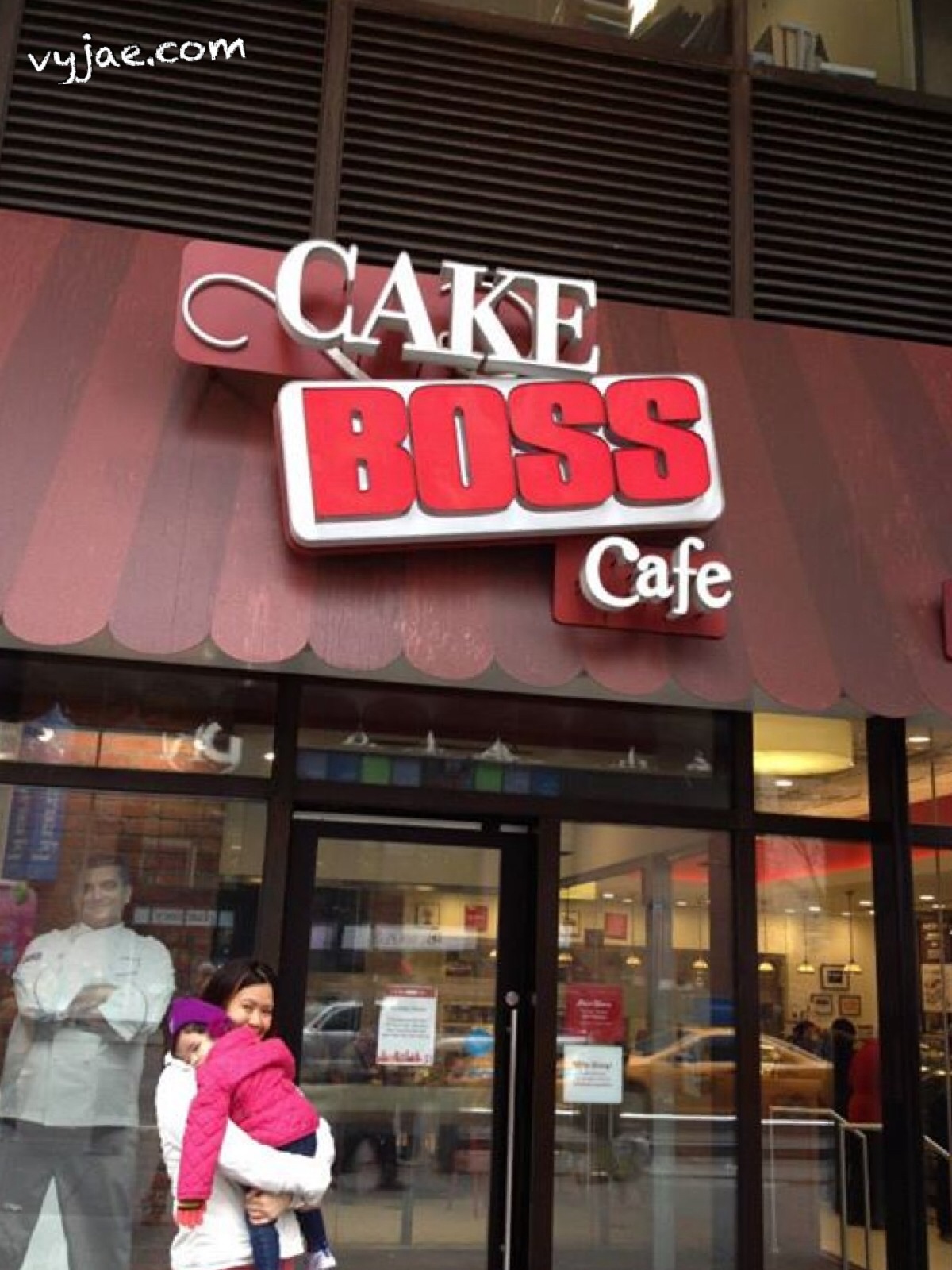 Cake Boss