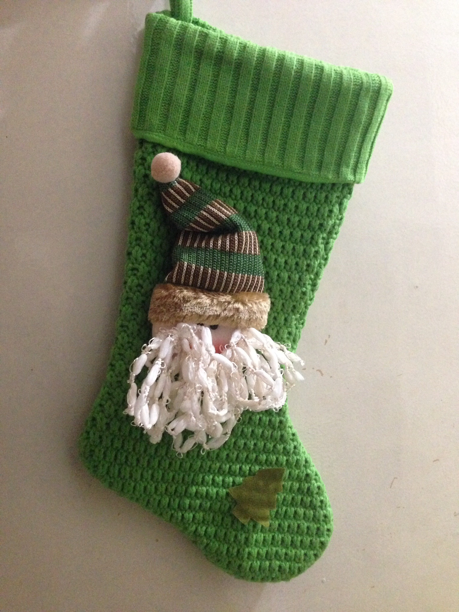 knitted xmas socks for only Php199